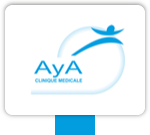 Clinique Aya - Logo